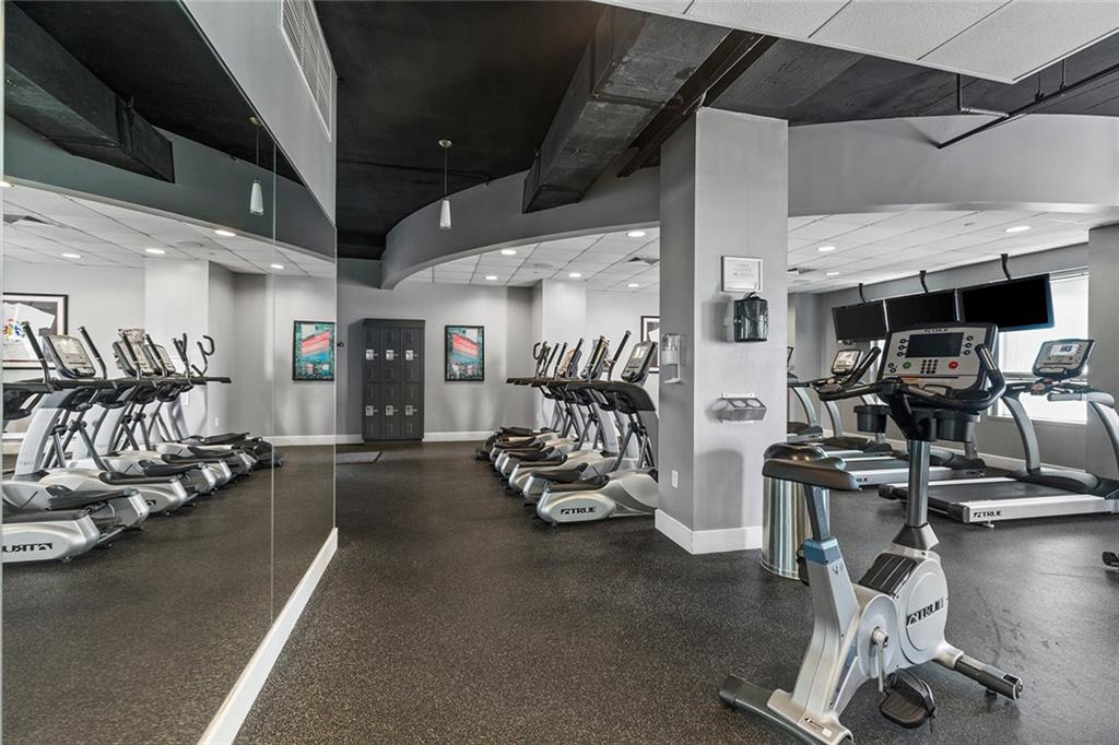 943 Peachtree Street NE Unit 1218