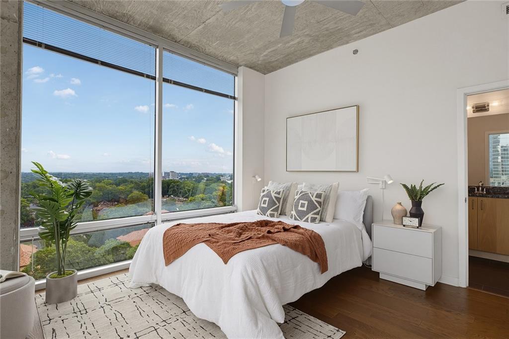 943 Peachtree Street NE Unit 1218
