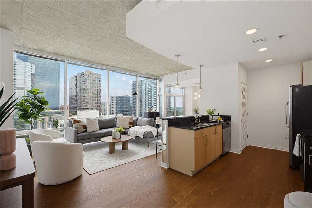 943 Peachtree Street NE Unit 1218