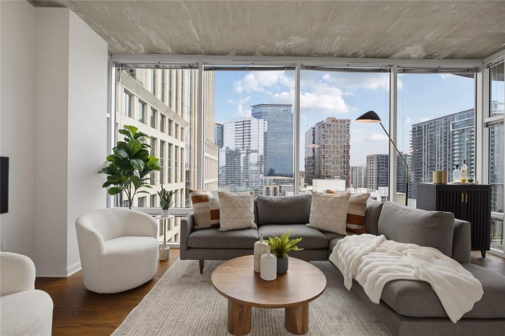 943 Peachtree Street NE Unit 1218