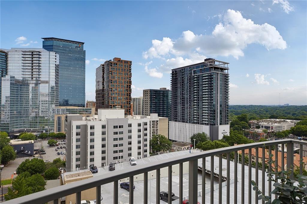 943 Peachtree Street NE Unit 1218