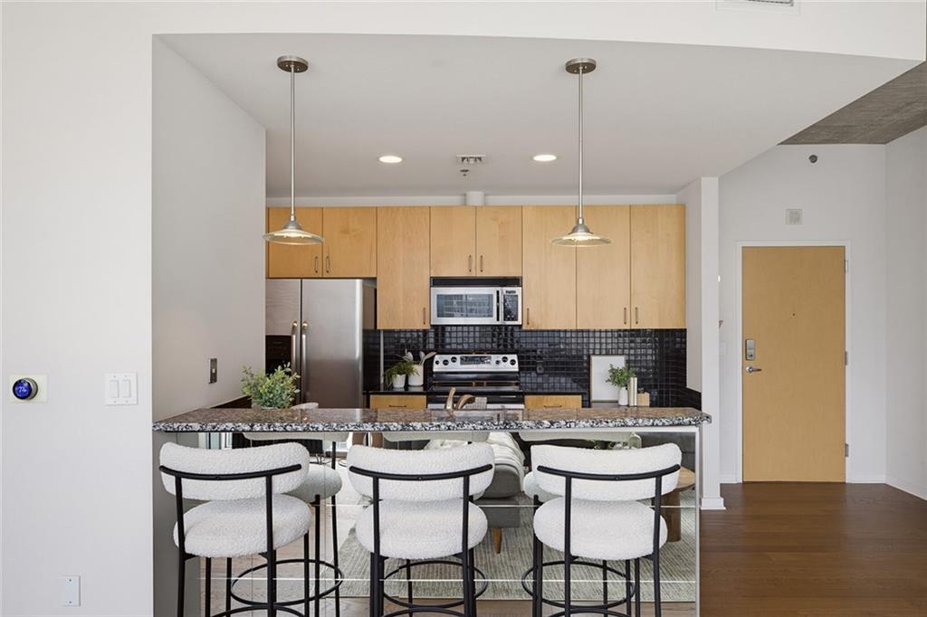 943 Peachtree Street NE Unit 1218