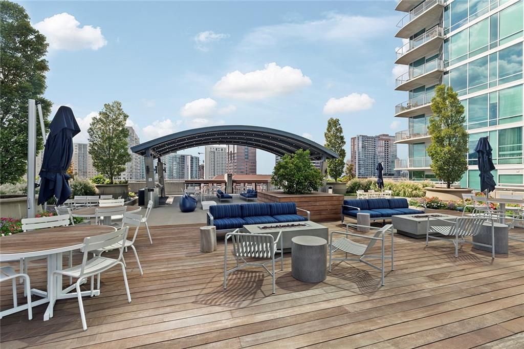 943 Peachtree Street NE Unit 1218