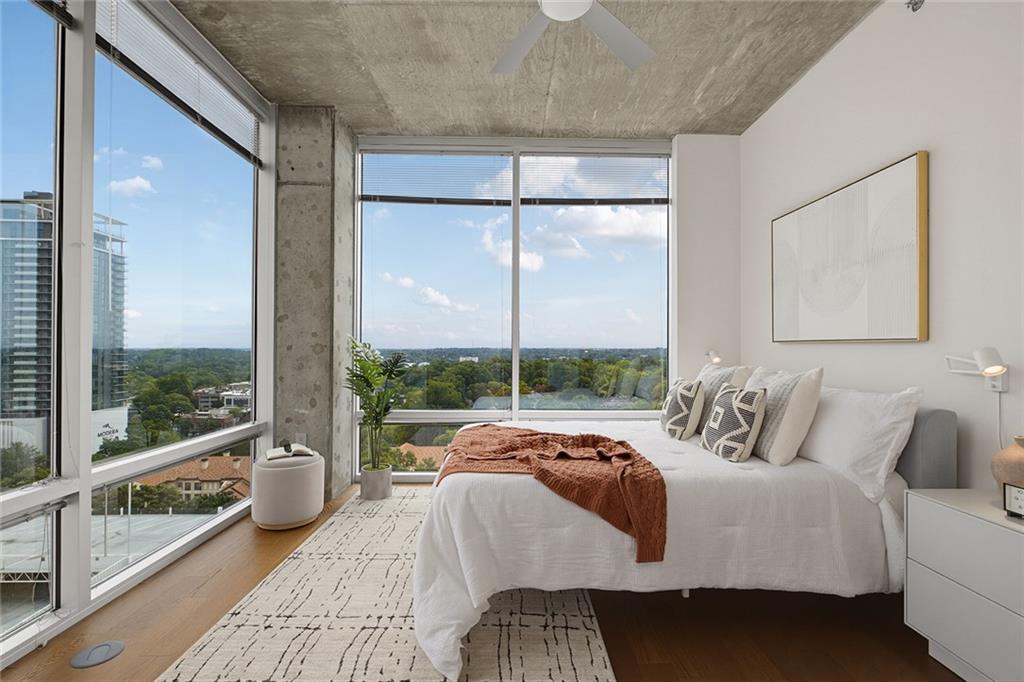 943 Peachtree Street NE Unit 1218