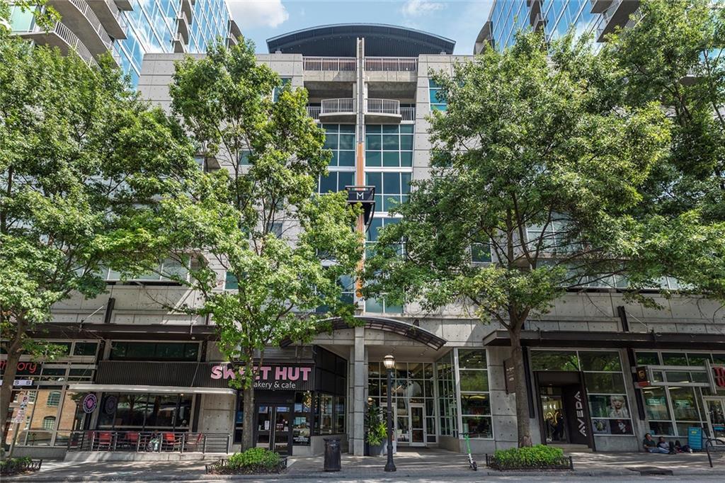 943 Peachtree Street NE Unit 1218