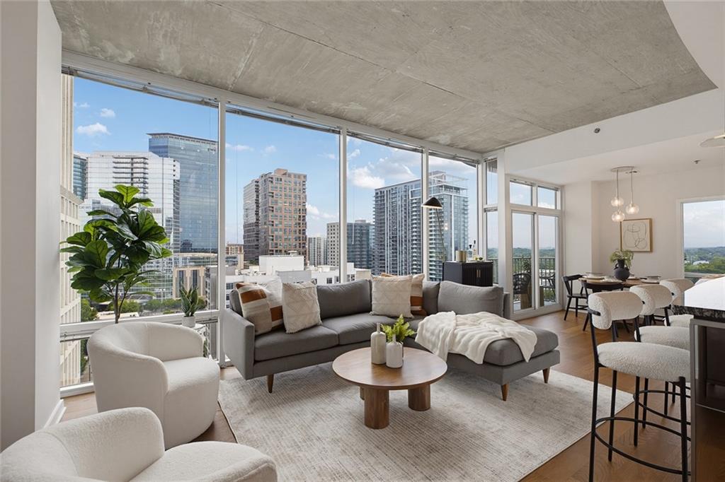 943 Peachtree Street NE Unit 1218