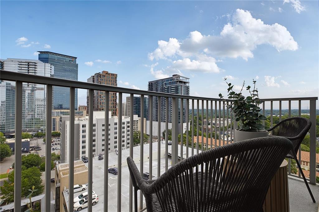 943 Peachtree Street NE Unit 1218