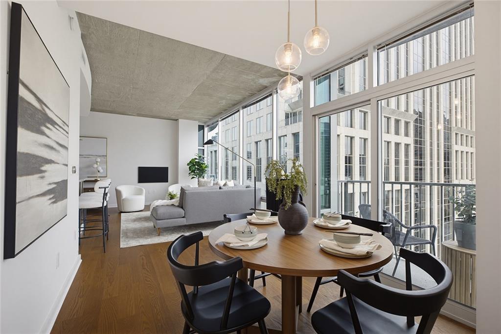943 Peachtree Street NE Unit 1218