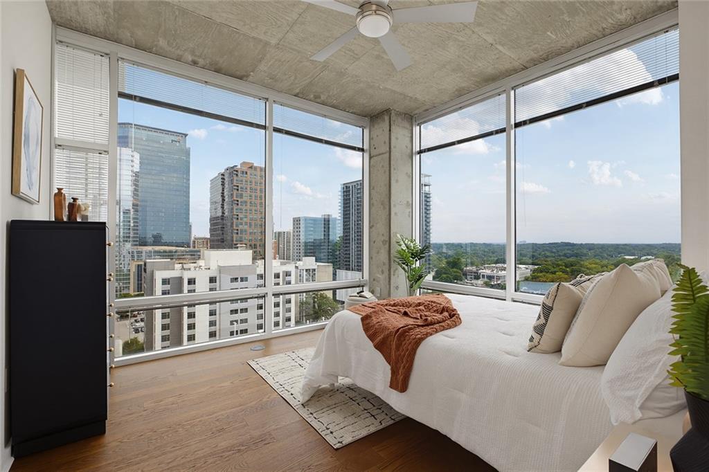 943 Peachtree Street NE Unit 1218