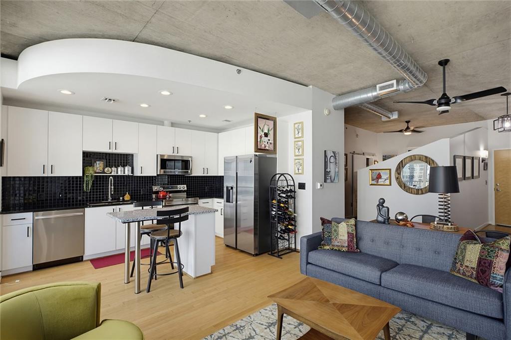 943 Peachtree Street Unit 1403