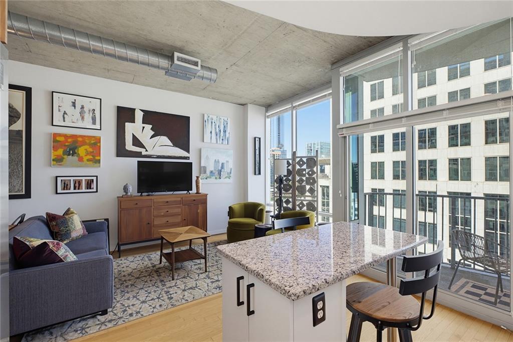 943 Peachtree Street Unit 1403
