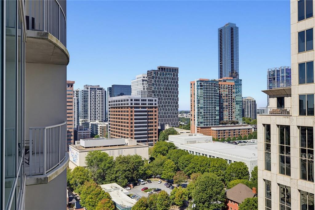 943 Peachtree Street Unit 1403