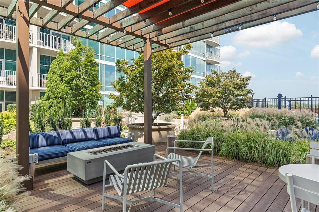943 Peachtree Street Unit 1403