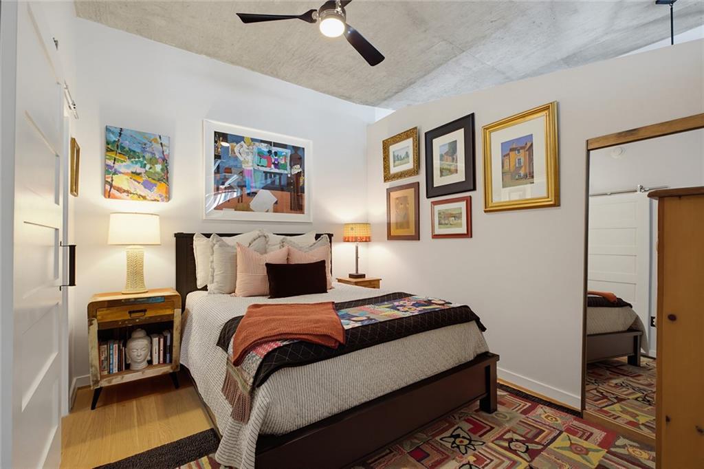 943 Peachtree Street Unit 1403