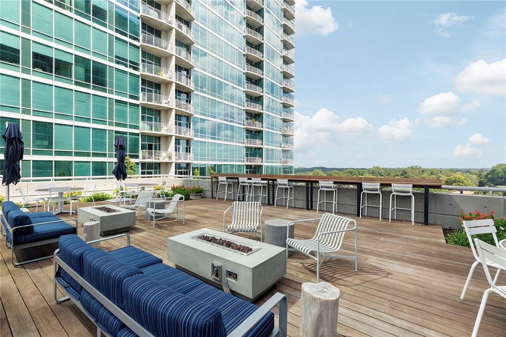 943 Peachtree Street Unit 1403
