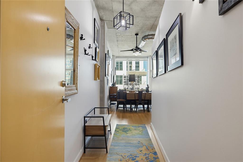 943 Peachtree Street Unit 1403