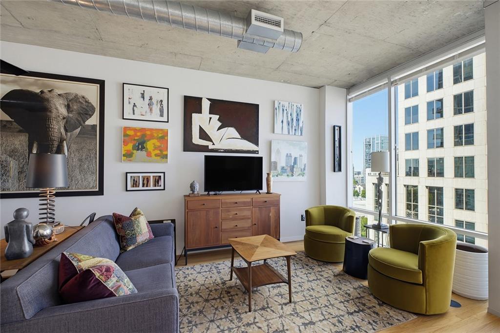 943 Peachtree Street Unit 1403