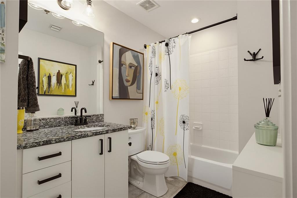 943 Peachtree Street Unit 1403