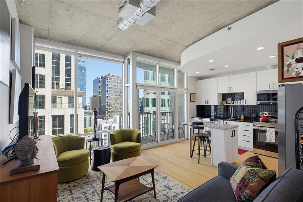 943 Peachtree Street Unit 1403