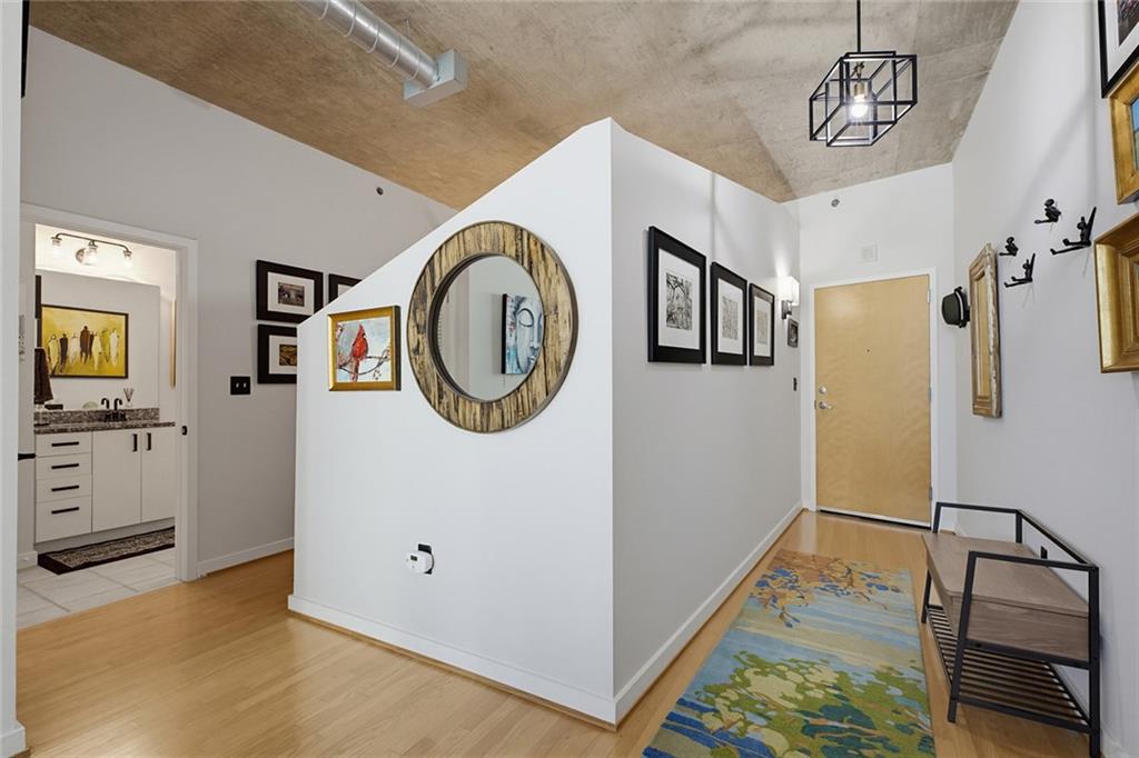 943 Peachtree Street Unit 1403