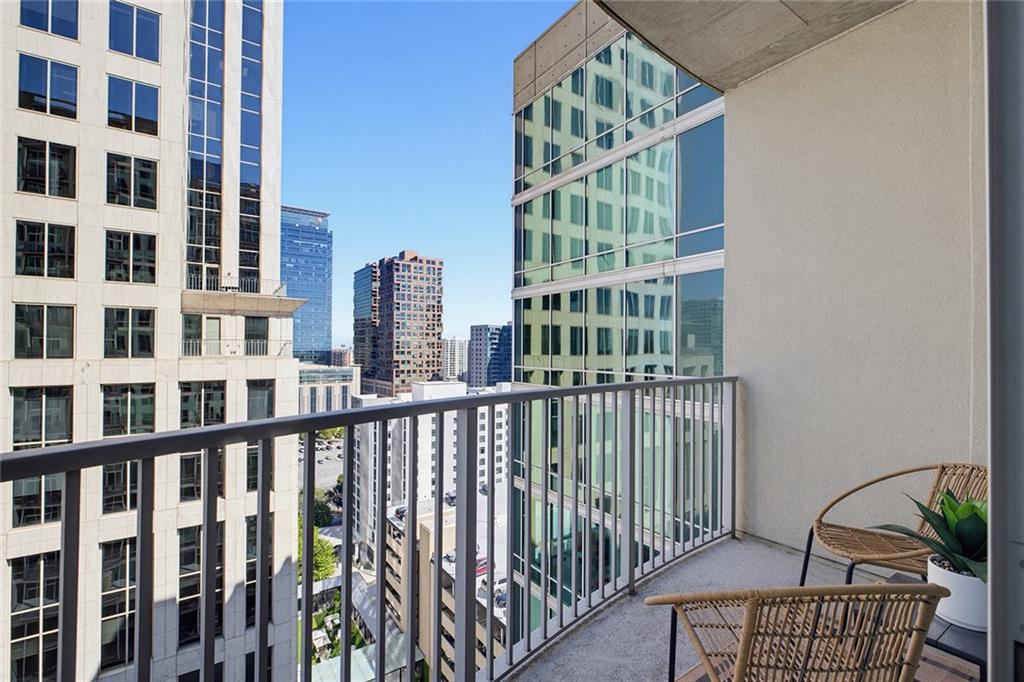943 Peachtree Street Unit 1403