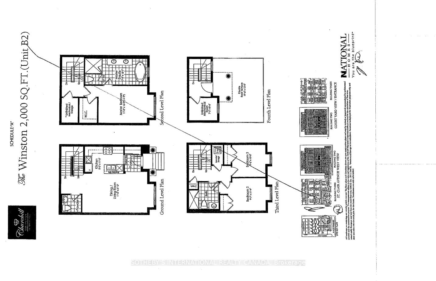 288 St Clair Avenue W TH2