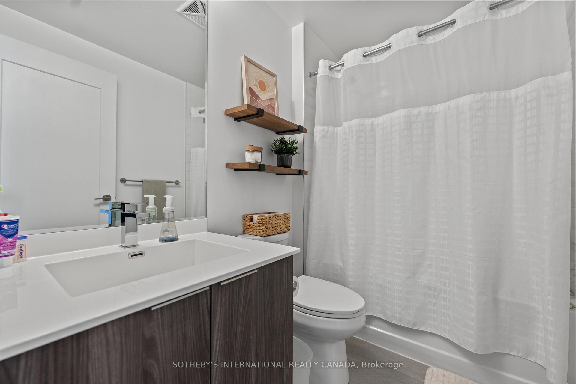 1 Belsize Drive 412, Toronto Unit: 412