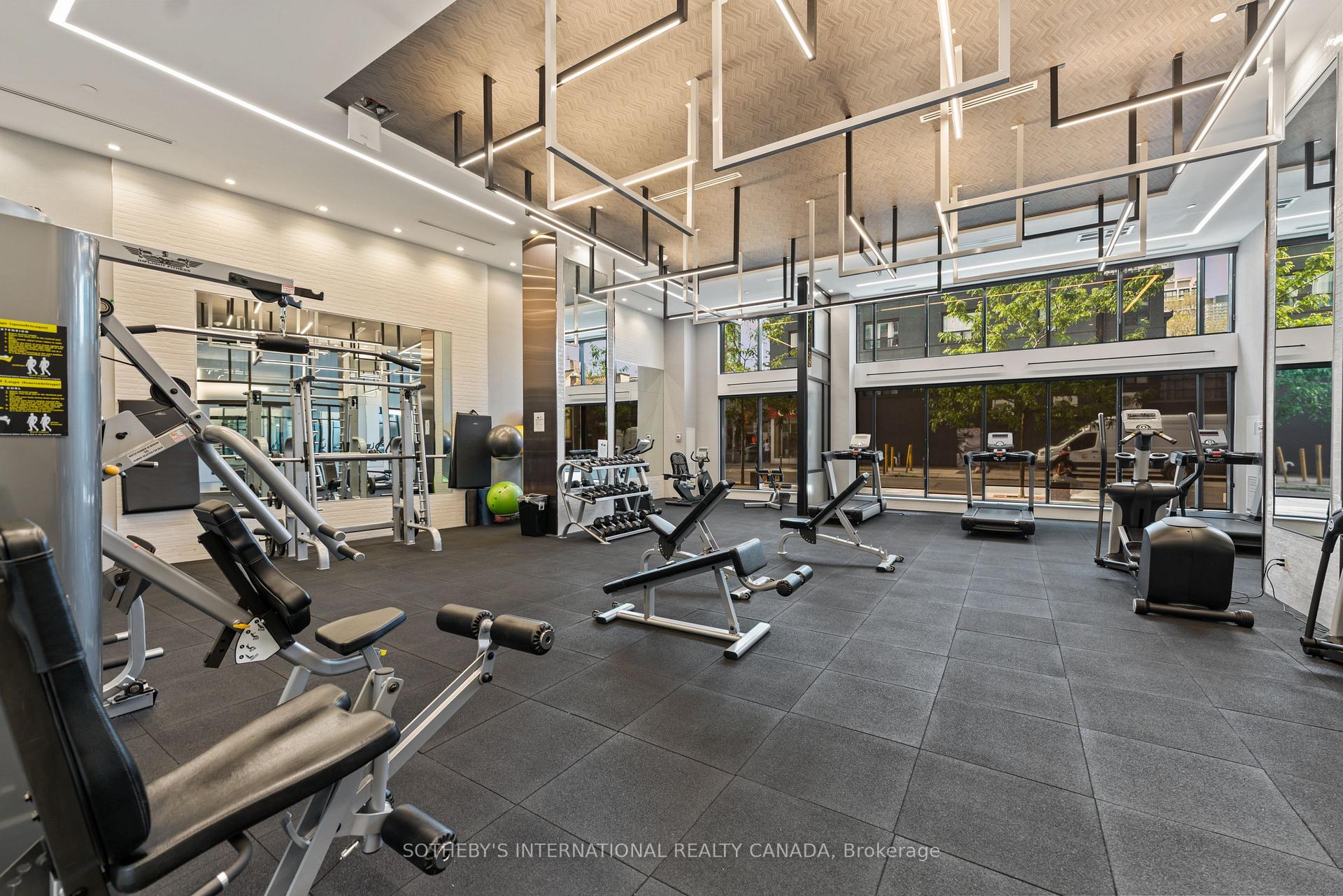 1 Belsize Drive 412, Toronto Unit: 412
