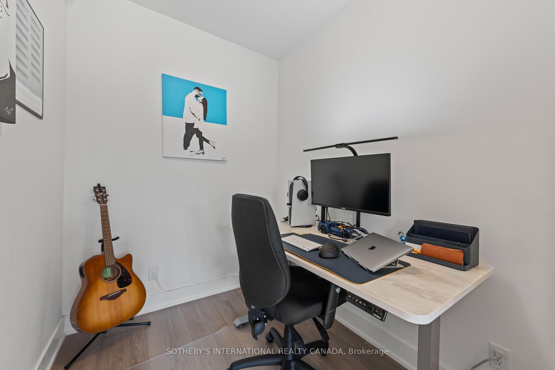 1 Belsize Drive 412, Toronto Unit: 412