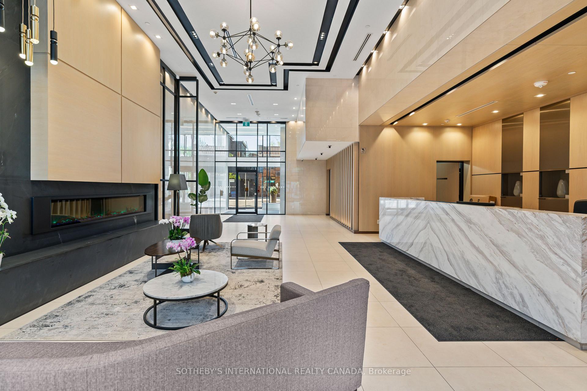 1 Belsize Drive 412, Toronto Unit: 412