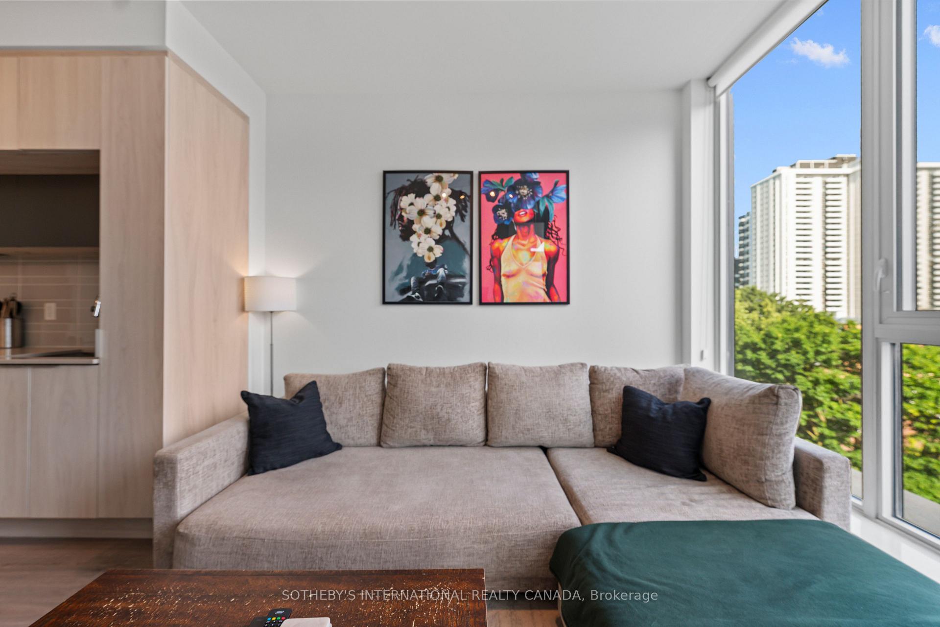 1 Belsize Drive 412, Toronto Unit: 412
