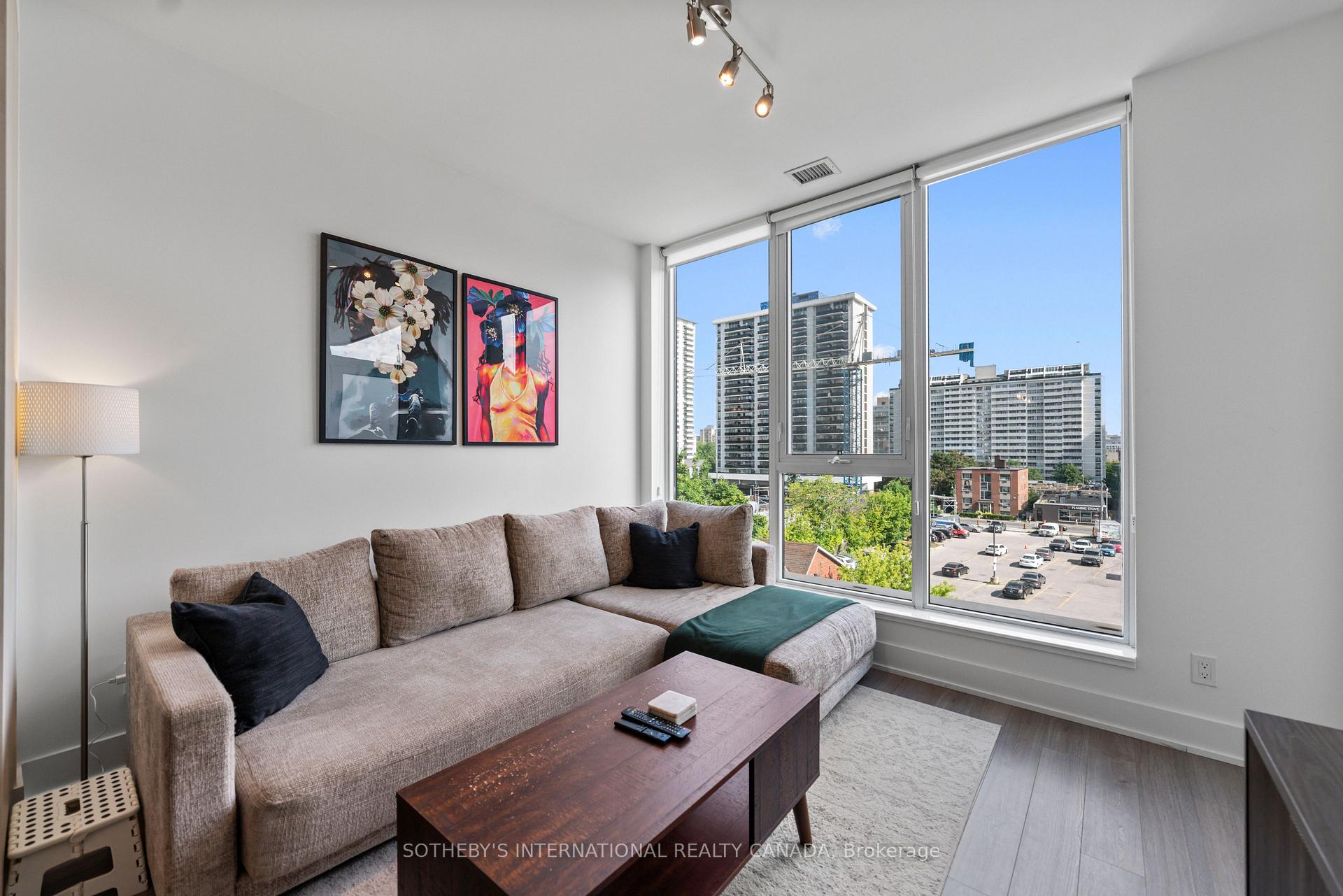 1 Belsize Drive 412, Toronto Unit: 412