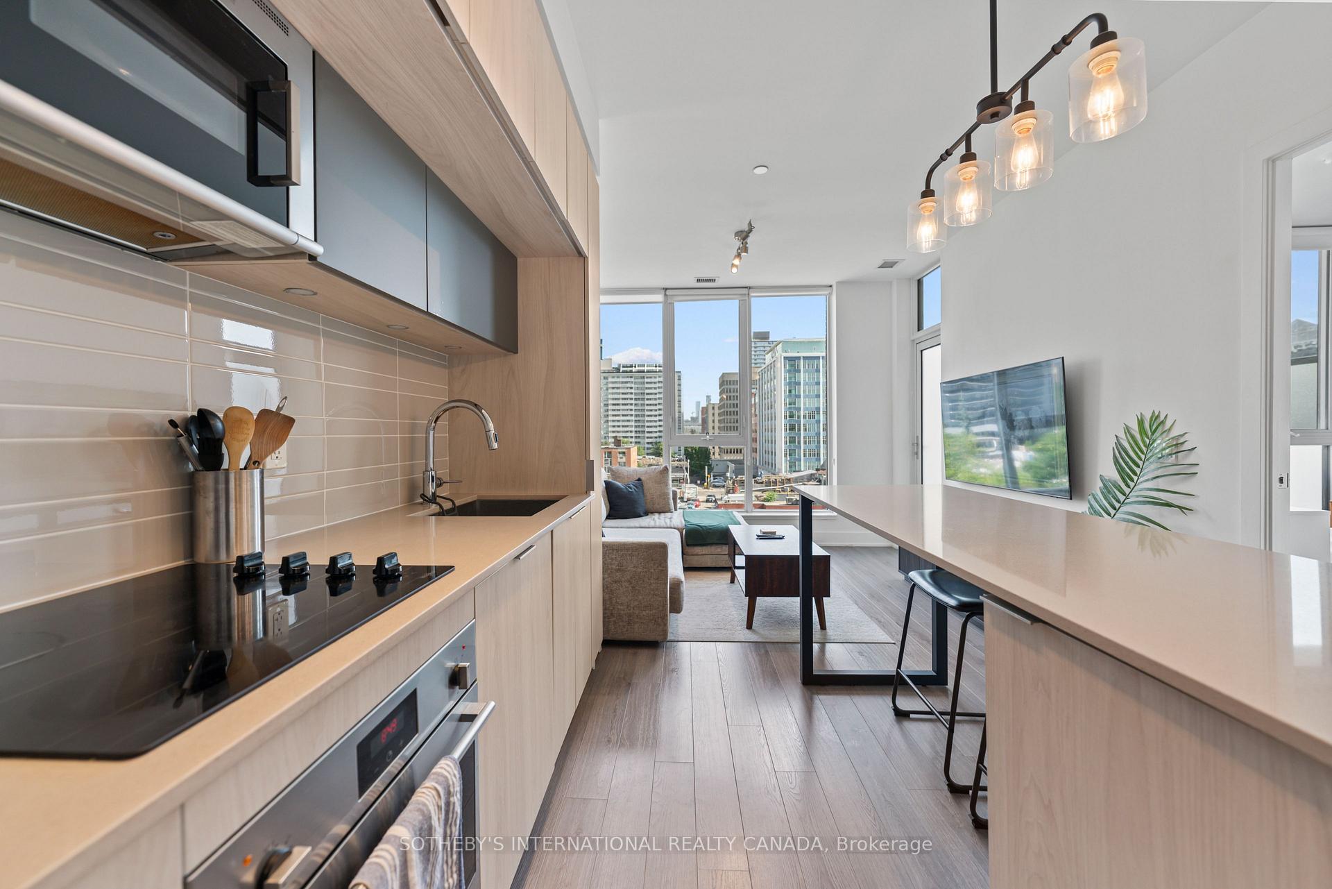 1 Belsize Drive 412, Toronto Unit: 412