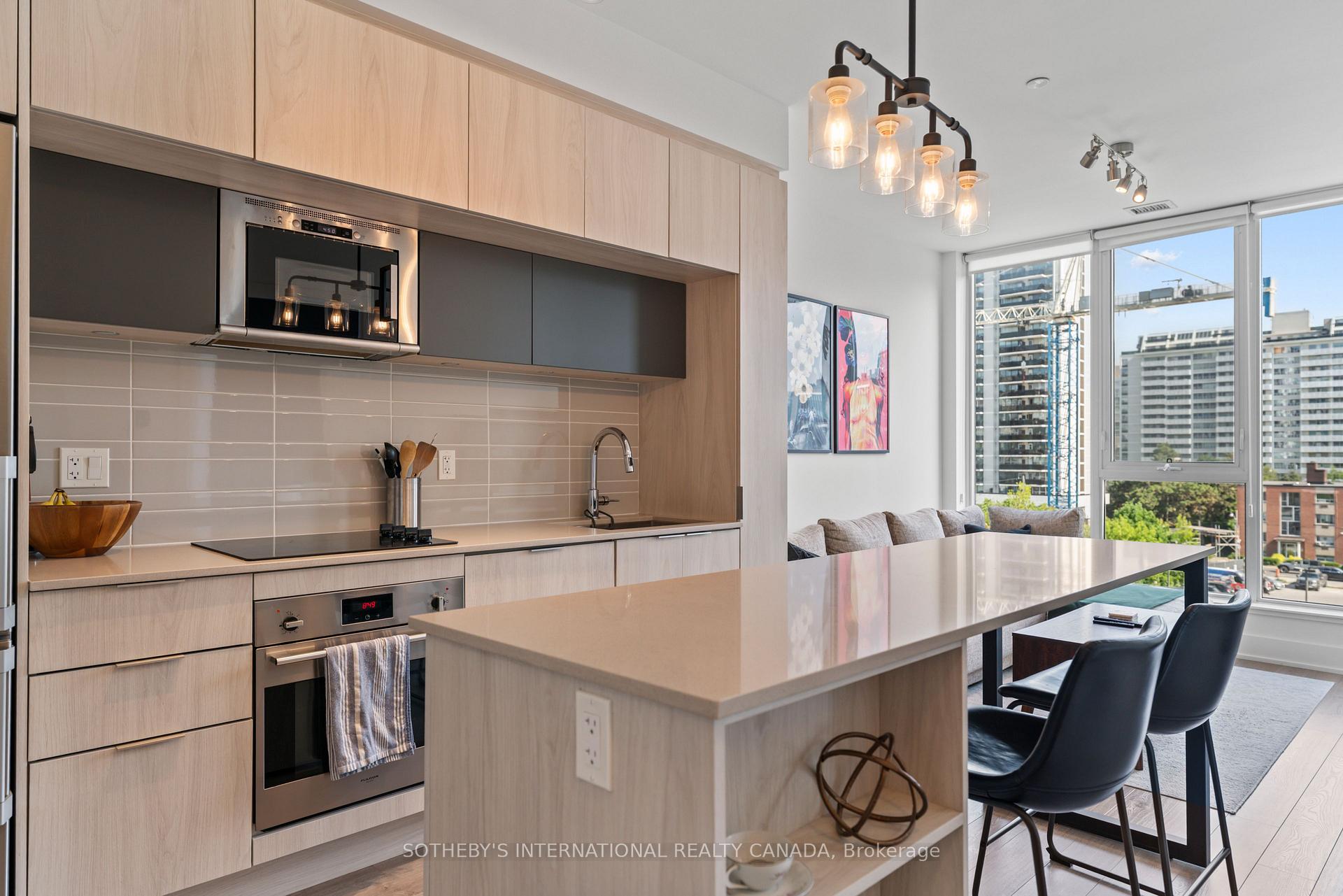 1 Belsize Drive 412, Toronto Unit: 412