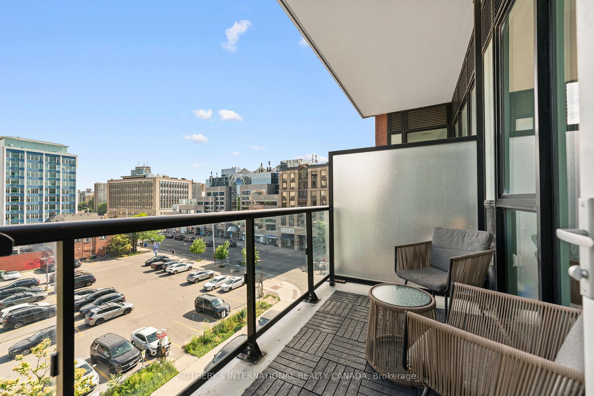 1 Belsize Drive 412, Toronto Unit: 412