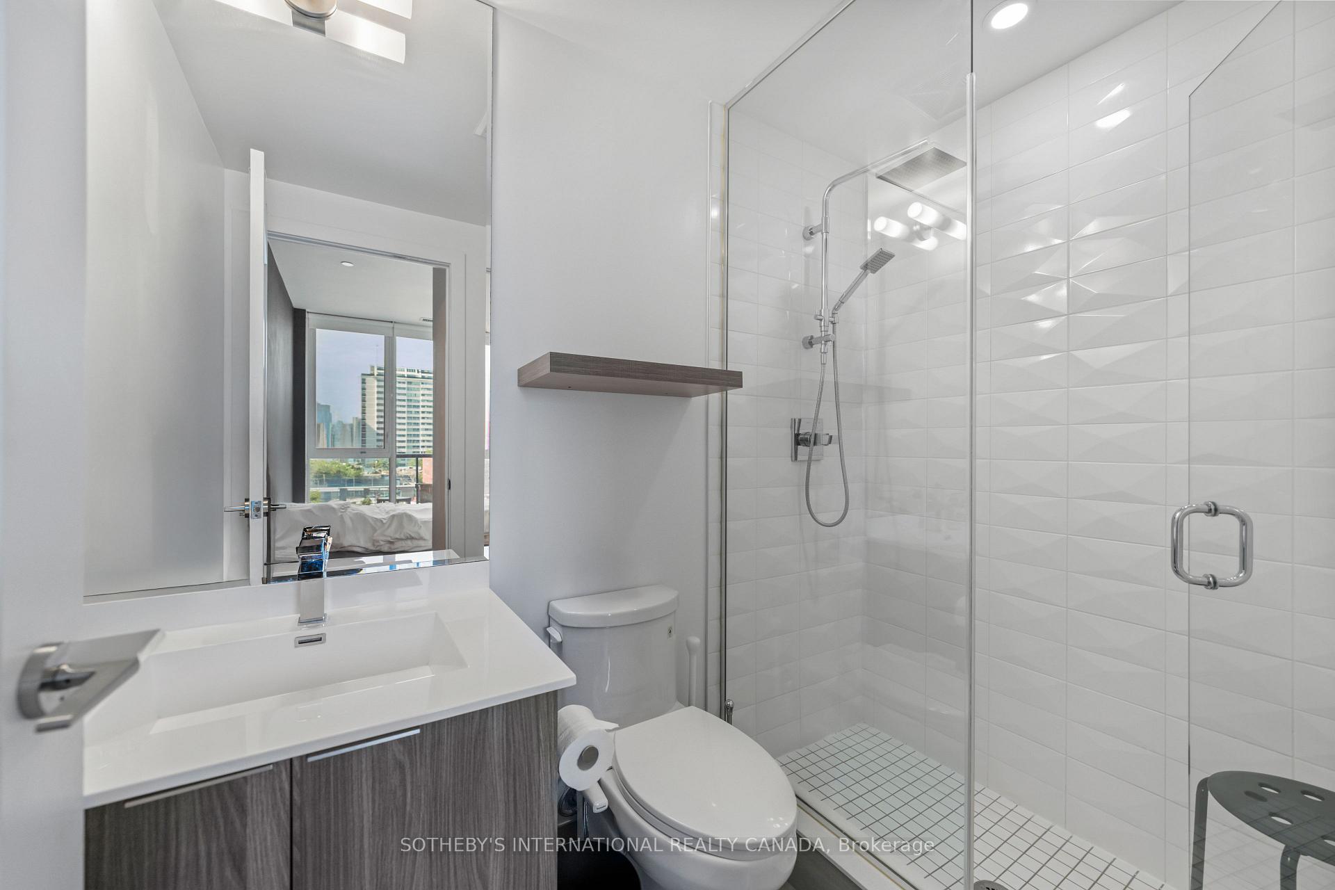 1 Belsize Drive 412, Toronto Unit: 412