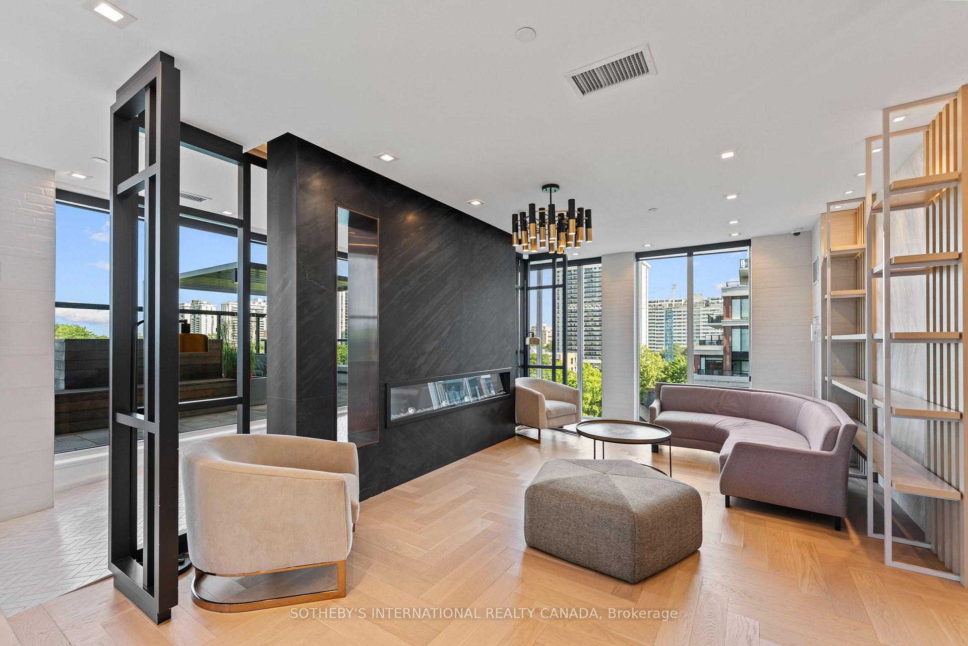 1 Belsize Drive 412, Toronto Unit: 412