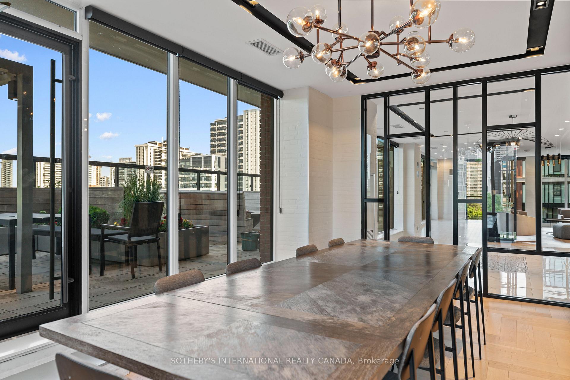 1 Belsize Drive 412, Toronto Unit: 412