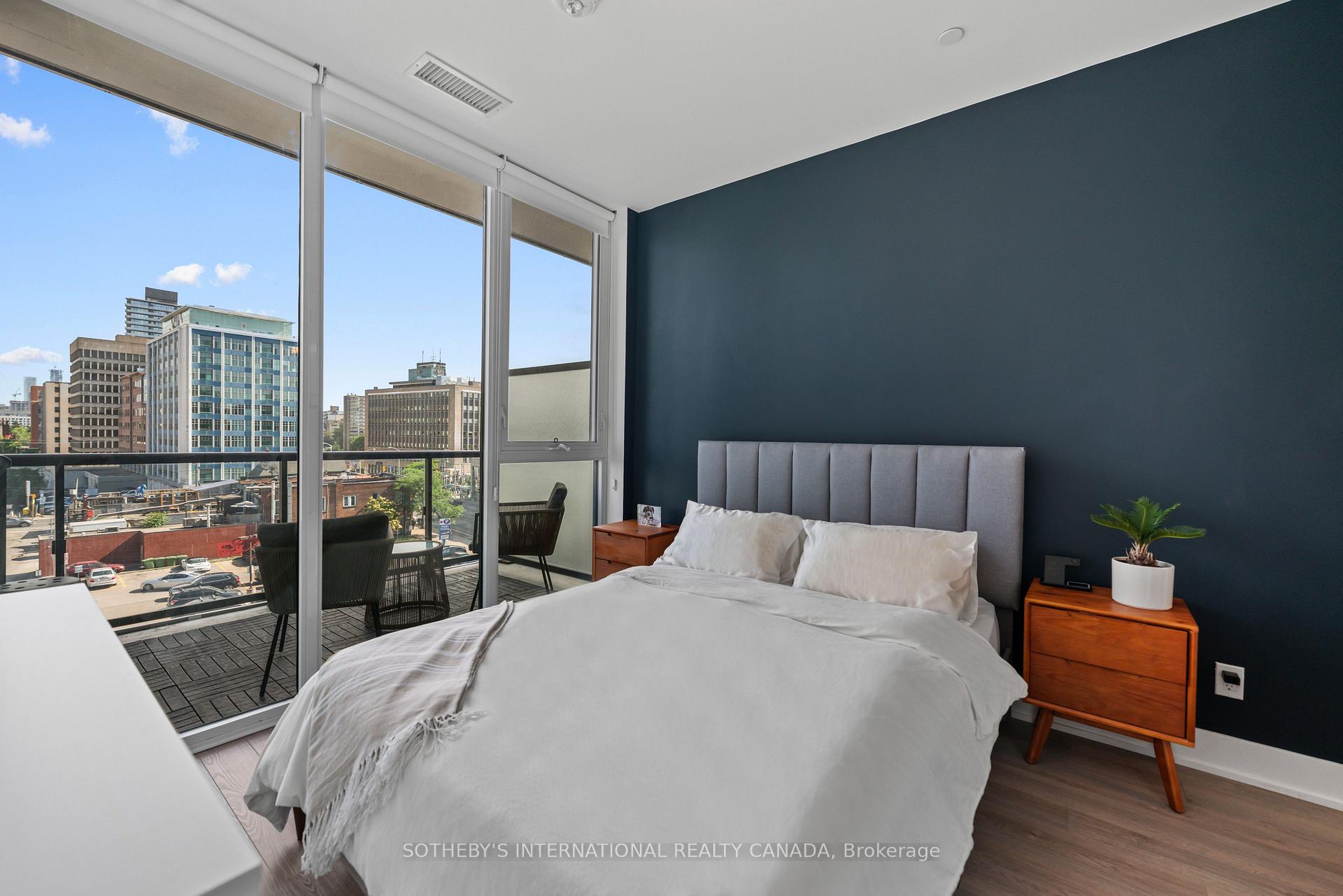 1 Belsize Drive 412, Toronto Unit: 412