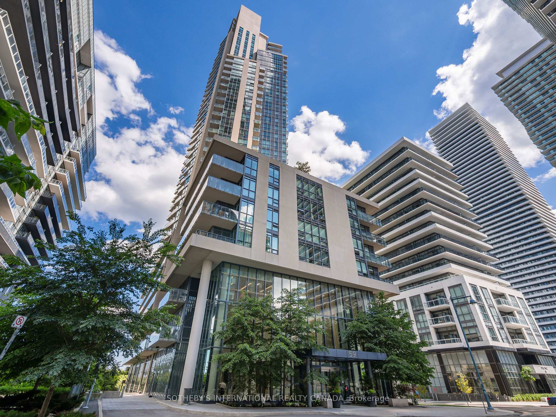 59 Annie Craig Drive 503, Toronto W06, ON M8V 0C4