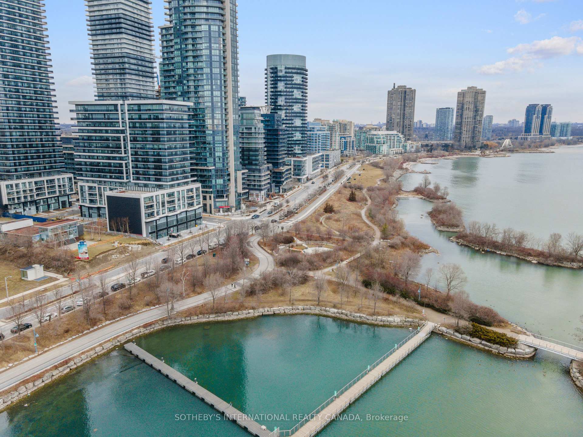 59 Annie Craig Drive 503, Toronto W06, ON M8V 0C4