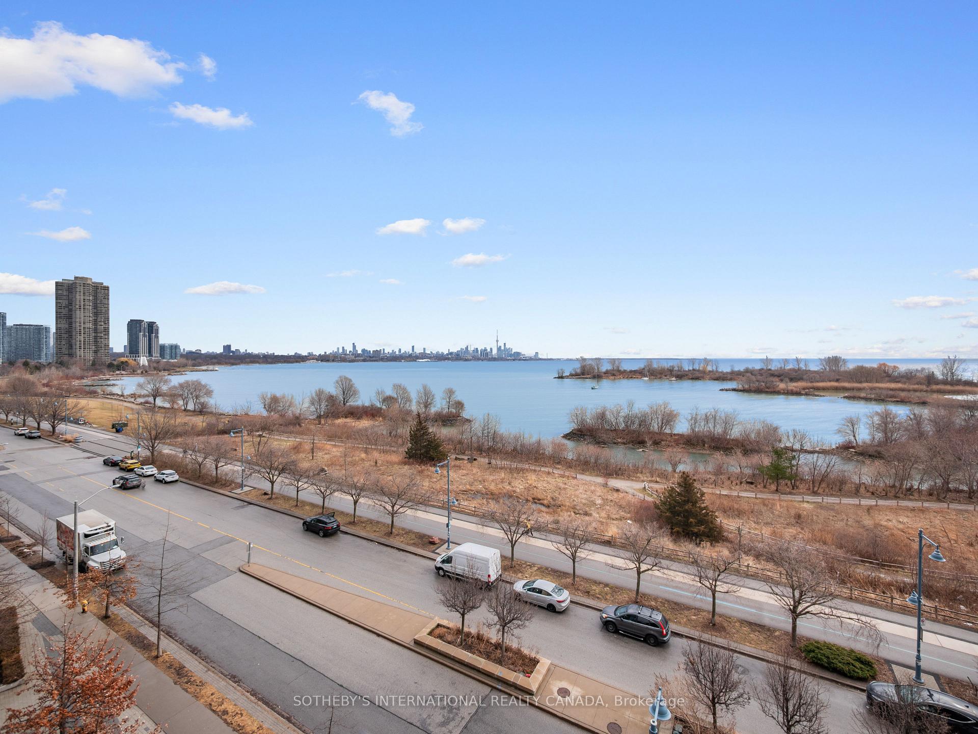 59 Annie Craig Drive 503, Toronto W06, ON M8V 0C4