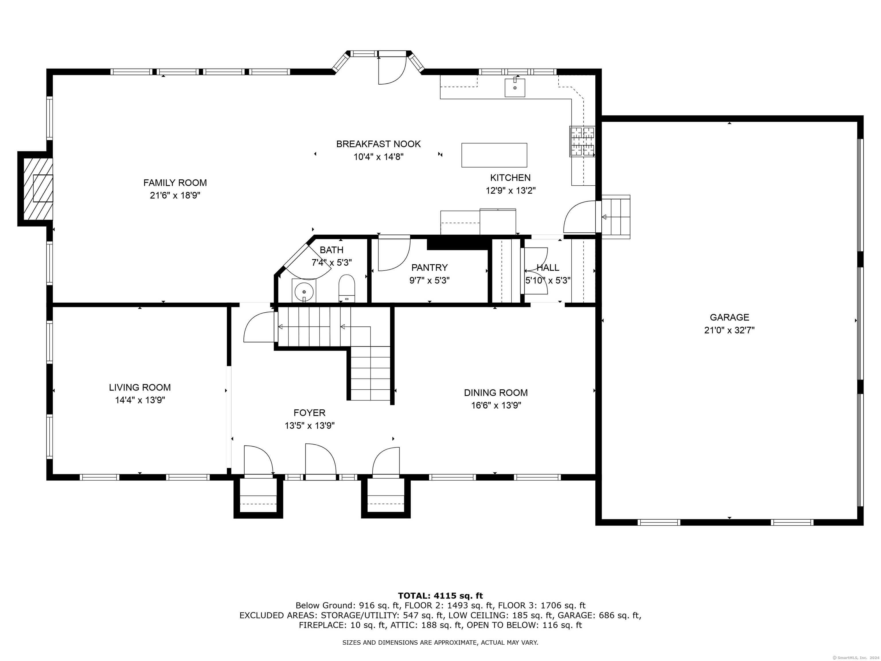 44 Marlin Road