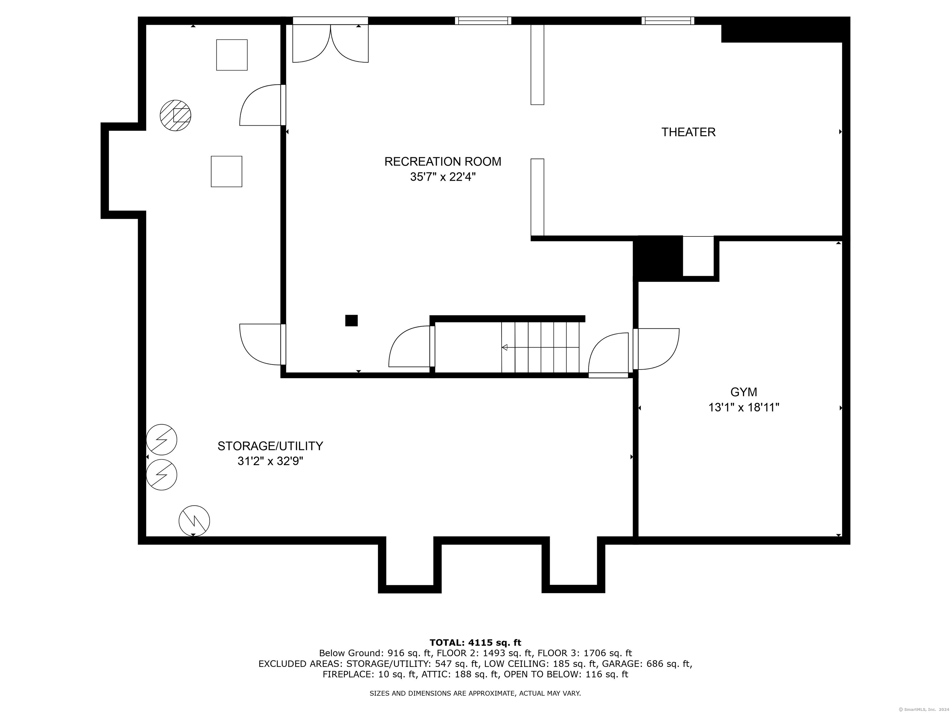 44 Marlin Road