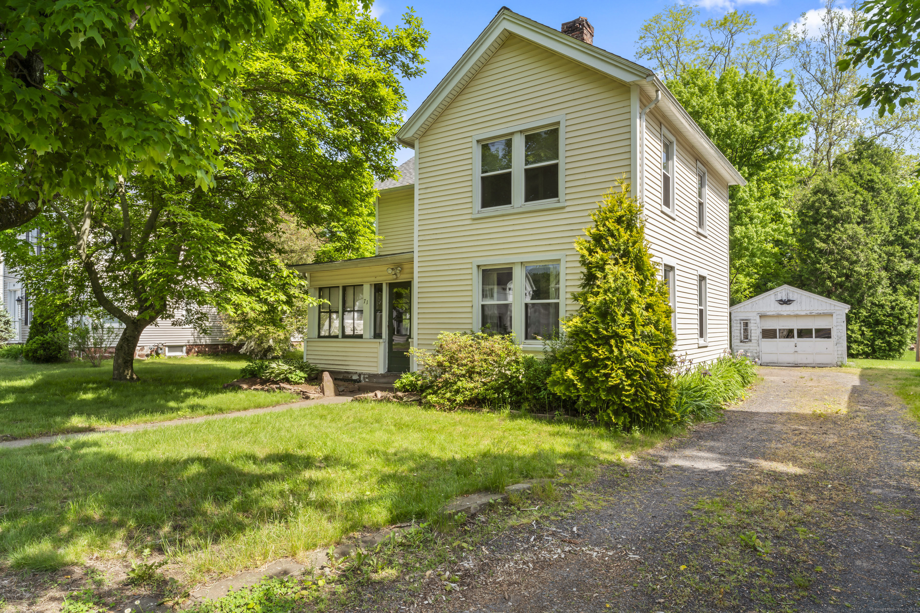 71 New Britain Avenue