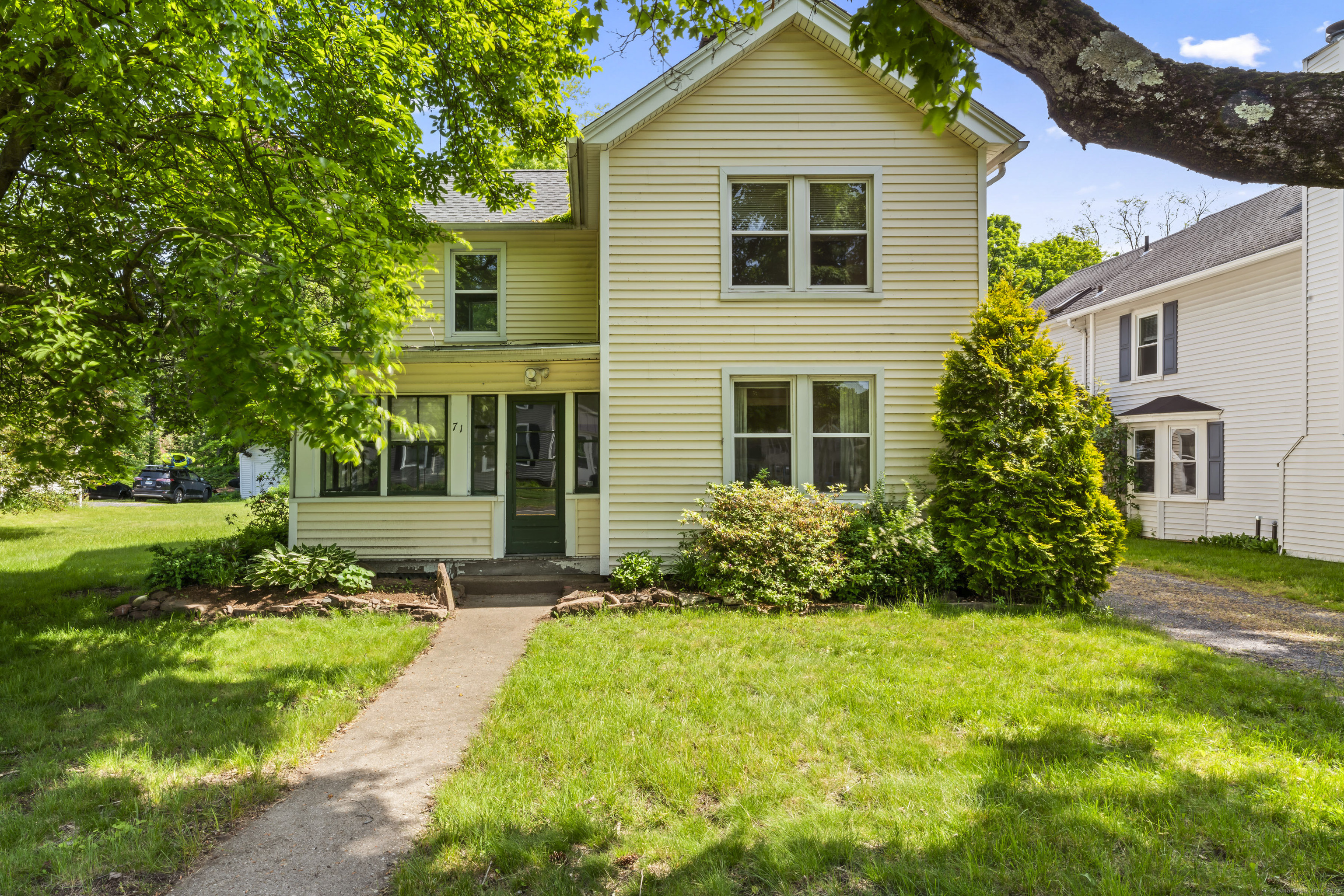 71 New Britain Avenue