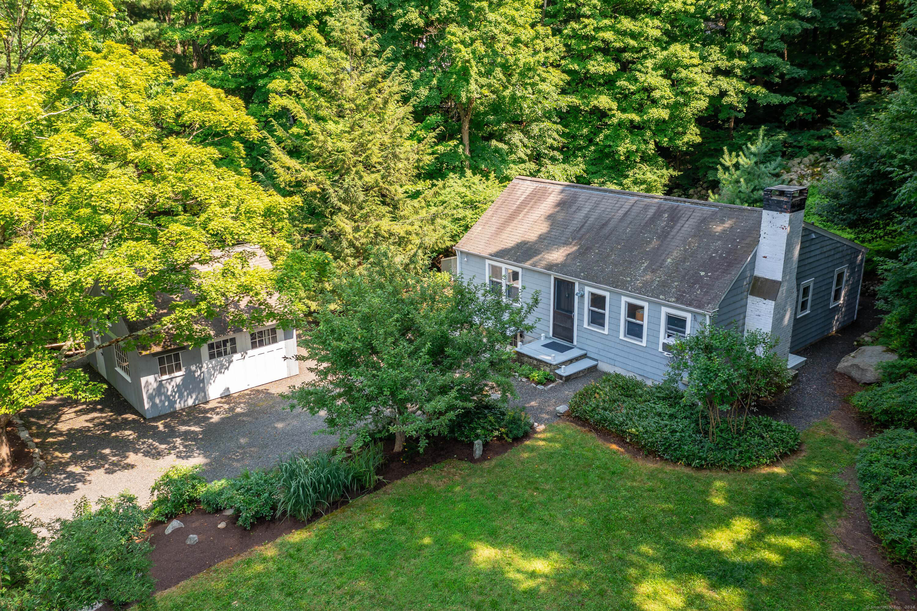 328 Old Branchville Road