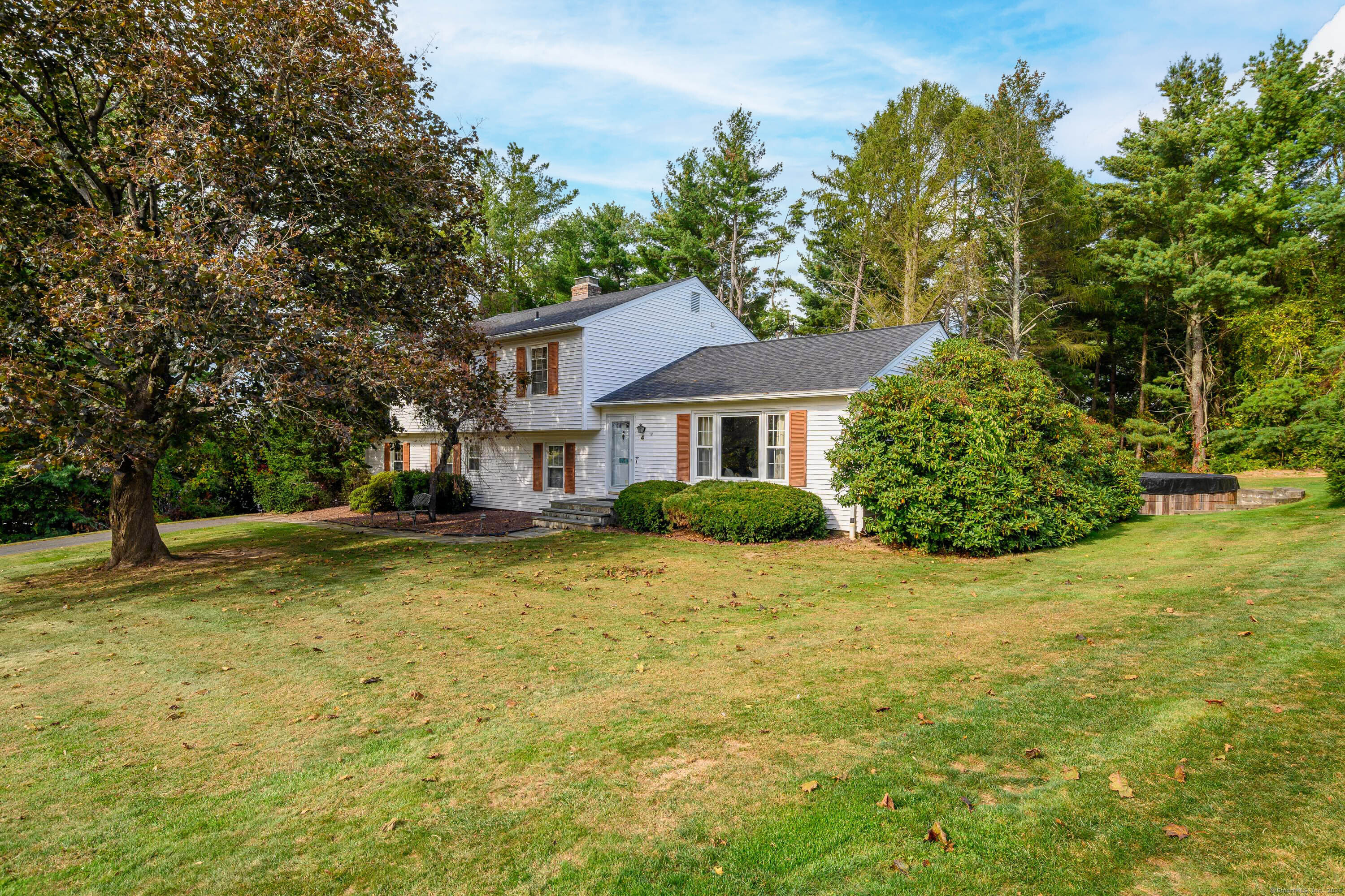 4 Winthrop Road