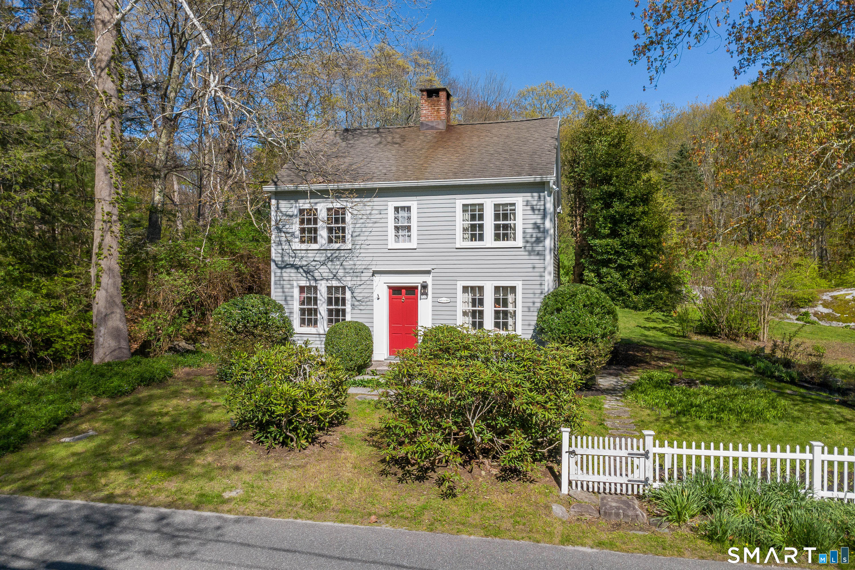6 High Rock Road