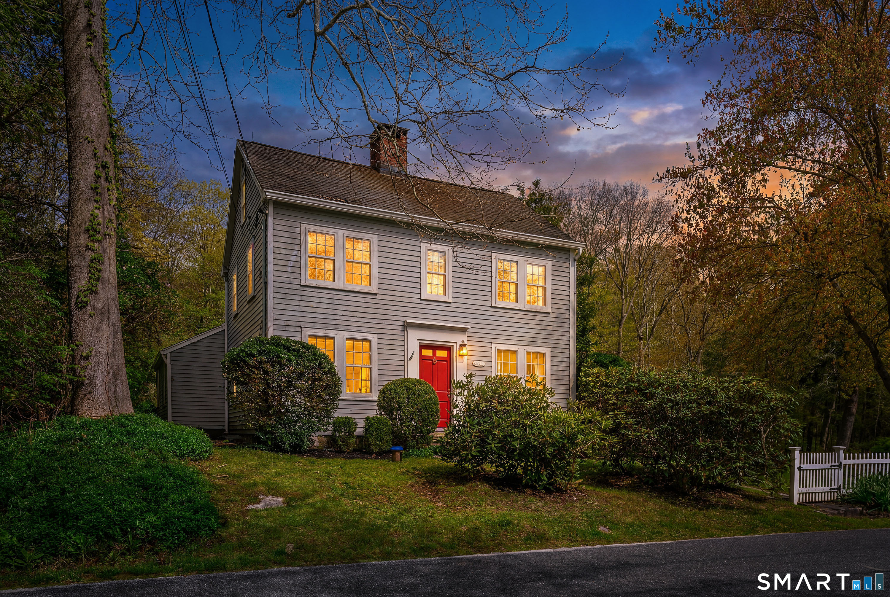 6 High Rock Road